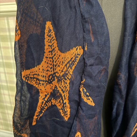 2 Scarfs one big enough to use as a swim wrap! - Picture 2 of 9